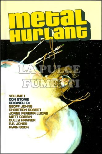 METAL HURLANT # 1